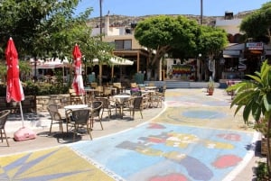 From Heraklion: South Crete Festos and Matala with Lunch