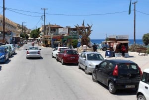 From Heraklion: South Crete Festos and Matala with Lunch