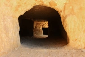 From Heraklion: South Crete Festos and Matala with Lunch