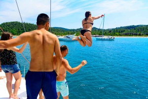 From Kassandra: 2-Day Sailing Cruise in Chalkidiki