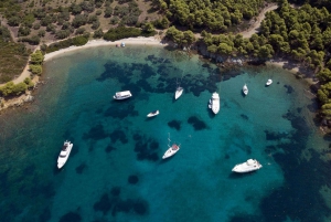 From Kassandra: 7-Day Greek Island Private Sailing Adventure