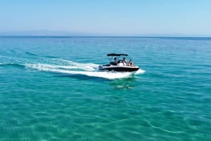 From Kassandra: Explore Chalkidiki by Boat with Soft Drinks