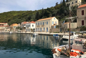 From Kefalonia: Ithaca Island Full Day Bus Tour