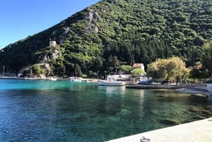 From Kefalonia: Ithaca Island Full-Day Bus Tour