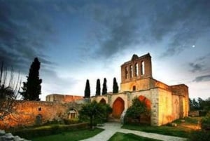 From Kyrenia: Half-Day St. Hilarion Castle & Bellapais Tour