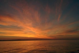 Neos Marmaras: Sunset West Sithonia Islets Sailboat Tour