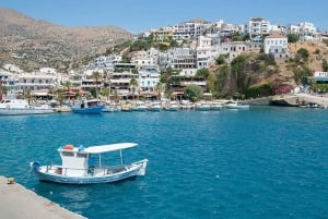 From Rethymno: Matala , Agia Galini and Spili Tour Day Trip