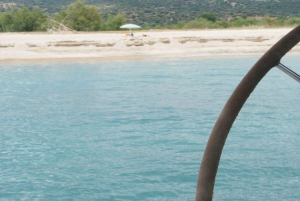Kassandra: West Sithonia Coves & Islands Yacht Sailing Tour