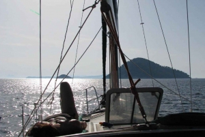 Kassandra: West Sithonia Coves & Islands Yacht Sailing Tour