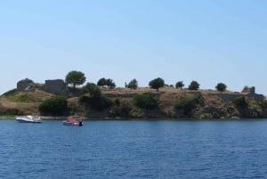 Kassandra: West Sithonia Coves & Islands Yacht Sailing Tour