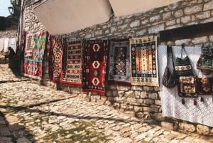 Small Group Tour; Albania, Kosovo & N. Macedonia from Skopje