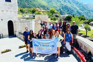 Small Group Tour; Albania, Kosovo & N. Macedonia from Skopje