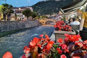 Small Group Tour; Albania, Kosovo & N. Macedonia from Skopje