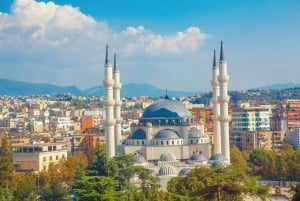 Small Group Tour; Albania, Kosovo & N. Macedonia from Skopje