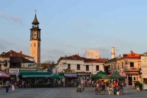 Semi-Private Tour; Best of North Macedonia in Eight Days