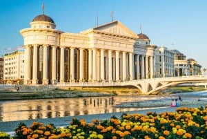 Semi-Private Tour; Best of North Macedonia in Eight Days