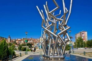 Semi-Private Tour; Best of North Macedonia in Eight Days