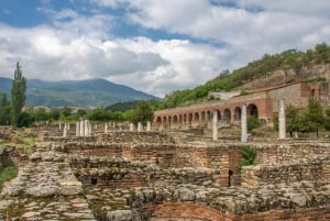 From Skopje: Ancient Macedonia: Stobi and Heraclea Lyncestis