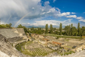 From Skopje: Ancient Macedonia: Stobi and Heraclea Lyncestis