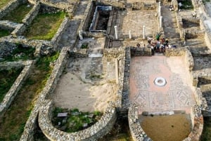 From Skopje: Ancient Macedonia: Stobi and Heraclea Lyncestis