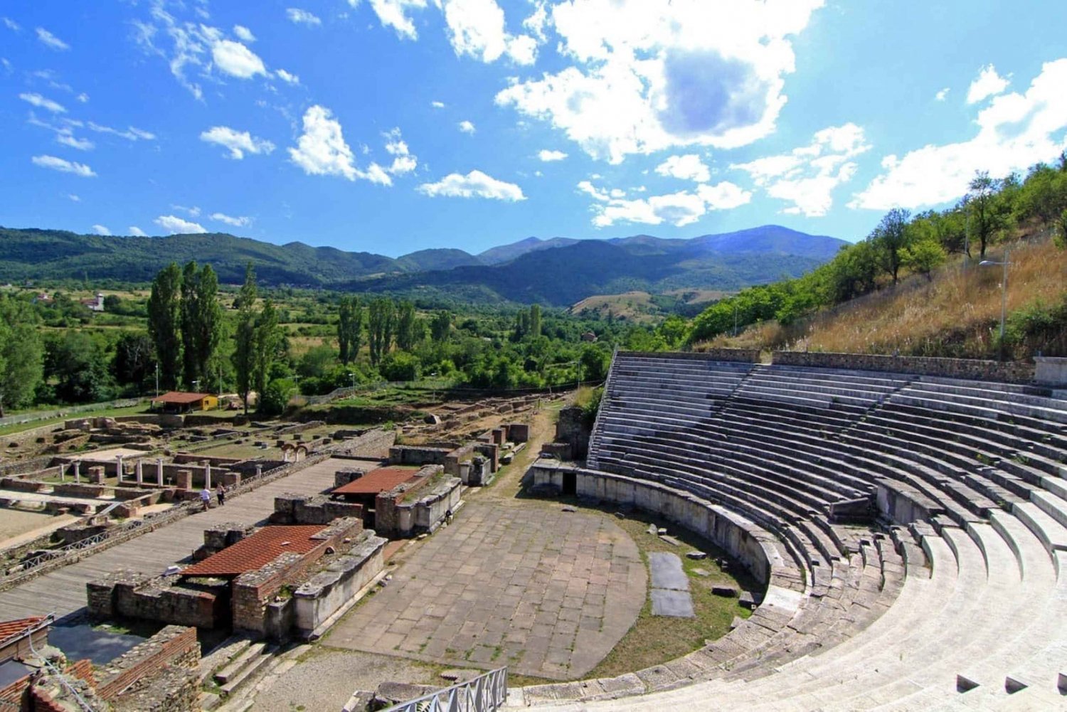 From Skopje: Bitola and Ohrid Day Tour