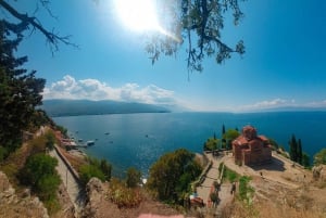 From Skopje: Bitola and Ohrid Day Tour