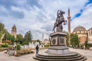 From Skopje: Guided Day Trip to Bitola and Krushevo