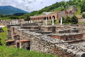 From Skopje: Guided Day Trip to Bitola and Krushevo