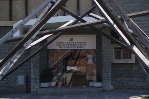 From Skopje: Guided Pristina Day Trip