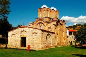 From Skopje: Kratovo and Lesnovo Day Trip with Monastery
