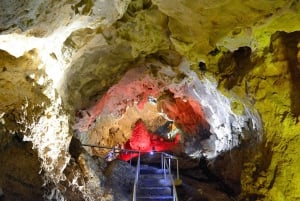 From Skopje: Matka Canyon and Millennium Cross