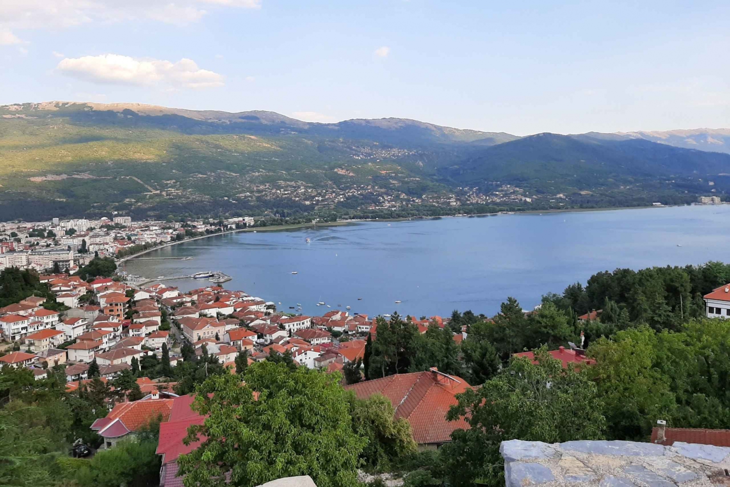From Skopje: Private Full-Day Guided Trip to Ohrid
