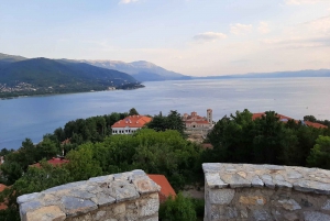 From Skopje: Private Full-Day Guided Trip to Ohrid