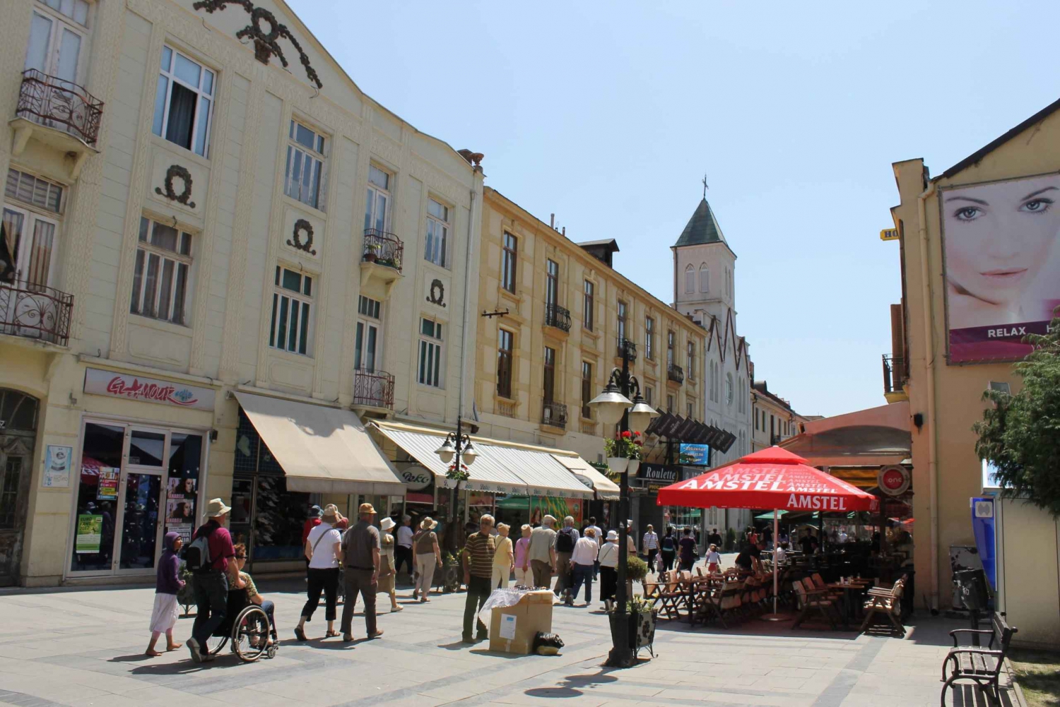 From Skopje: Private Full-Day Trip to Bitola