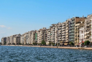 From Sofia: Multi-day Balkan Trip to Istanbul via Greece