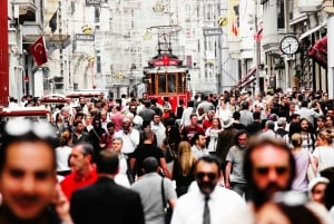From Sofia: Multi-day Balkan Trip to Istanbul via Greece