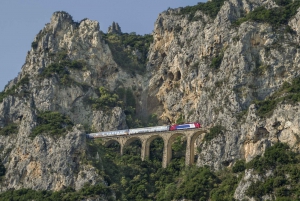 From Thessaloniki: 2-Day Rail Tour to Meteora