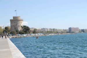 From Thessaloniki: City Tour and Archaelogical Museum