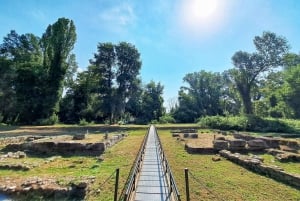 From Thessaloniki: Day Trip to Dion and Mount Olympus Park