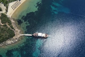 Thessaloniki: Transportation Mt.Athos & Ammouliani Cruise