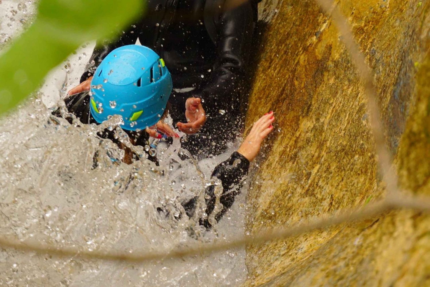 From Thessaloniki: Half-Day Canyoning Trip to Mount Olympus