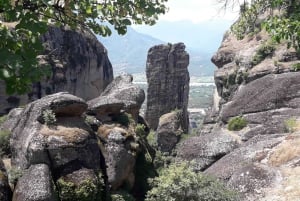 From Thessaloniki: Meteora Private Full-Day Tour