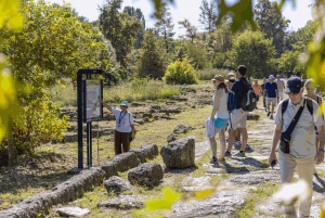 'Myth & History' Mount Olympus & Ancient City of Dion