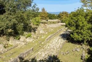 'Myth & History' Mount Olympus & Ancient City of Dion