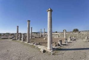 From Thessaloniki: Pella and Vergina Full-Day Tour