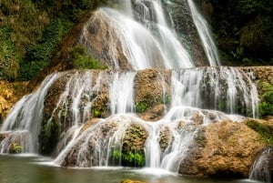 From Thessaloniki: Pozar Baths & Edessa Waterfalls Day Tour