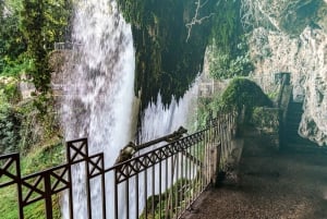 From Thessaloniki: Pozar Thermal Baths and Edessa Day Trip