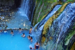 From Thessaloniki: Pozar Thermal Baths & Edessa Day Trip
