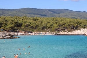 From Thessaloniki: Sithonia Beaches and Scenic Villages Tour