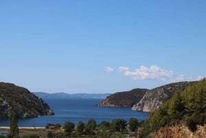 From Thessaloniki: Sithonia Beaches and Scenic Villages Tour